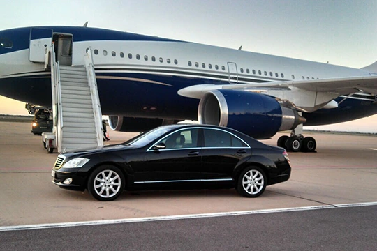 Airport Limo Services in Buford GA