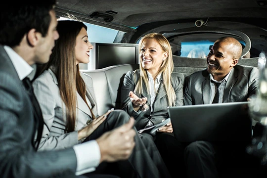 Get Executive Car Service in Buford