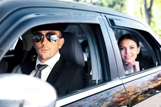 Reliable Chauffeur Services in Cumming