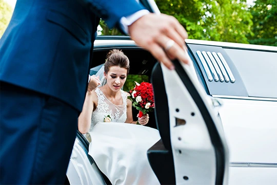 Wedding Transportation Services in Atlanta